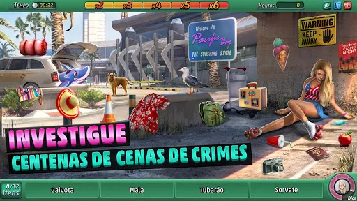 Criminal Case: Pacific Bay | Jogos | XWorld