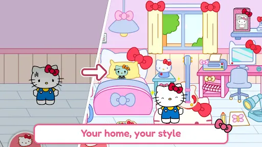 Hello Kitty And Friends World | 游戏 | XWorld