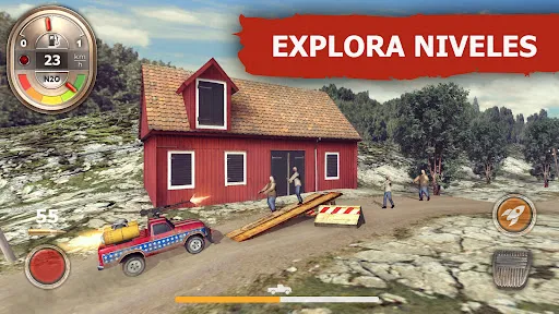 Zombie Derby | juego | XWorld