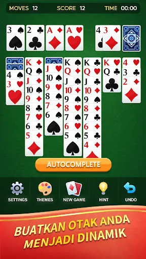 Solitaire | Permainan | XWorld