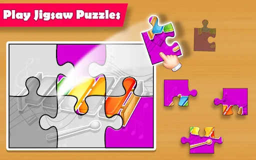 Baby Piano and Sounds for Kids | 游戏 | XWorld