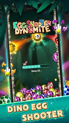 Egg Shooter Dynomite | Games | XWorld