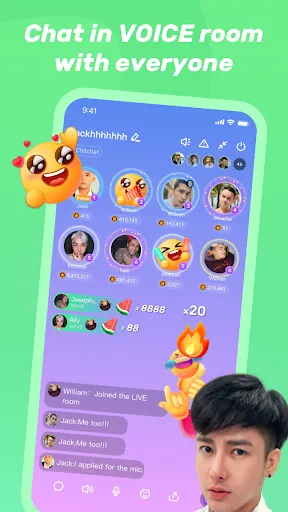 Walla: Chat & Dating | Games | XWorld