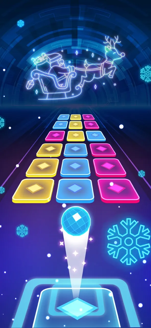 Color Hop 3D - Music Ball Game | 游戏 | XWorld