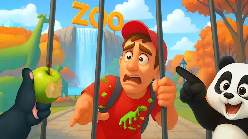 Panda Prank: Life Simulator | Permainan | XWorld