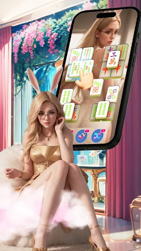 Beauty Mahjong: Chat& Love | Games | XWorld