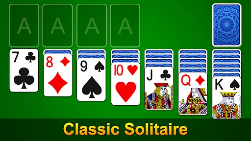 Solitaire - Classic Card Game | Jogos | XWorld