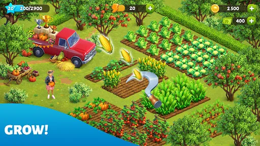 Spring Valley: Farm Game | Games | XWorld