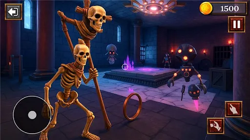 Scary Waltz House Escape | Games | XWorld