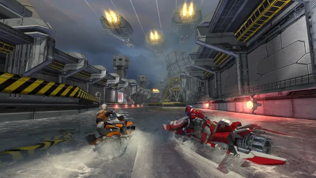 Riptide GP: Renegade | Permainan | XWorld