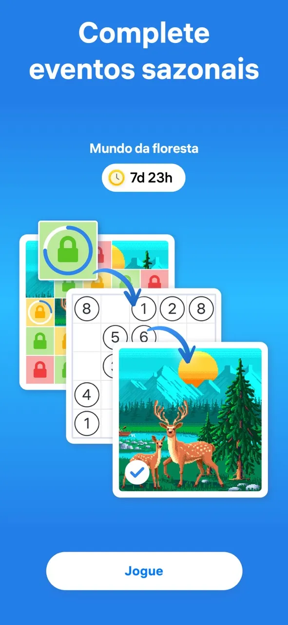 Number Sums - Jogos Numéricos | Jogos | XWorld