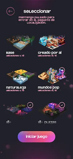 Espiar | juego | XWorld