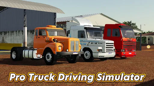 Pro Truck Driving Simulator | Jogos | XWorld