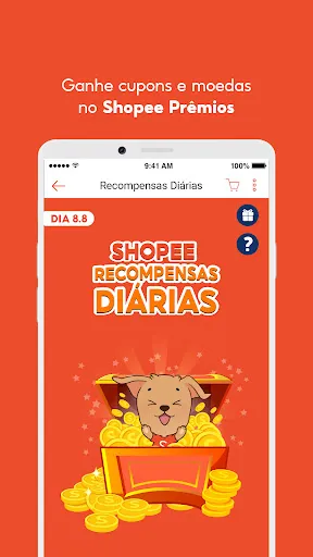 Shopee: Compre de Tudo Online | Игры | XWorld