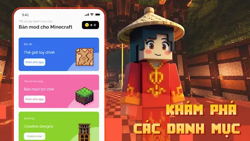 Mods, Addons for Minecraft PE | Games | XWorld