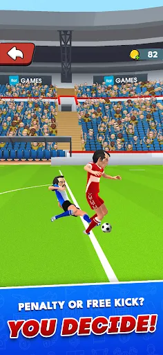Wasit Sepak Bola Simulator 3D | 游戏 | XWorld