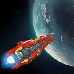 XWorld | Stellar Wind Idle: Space RPG