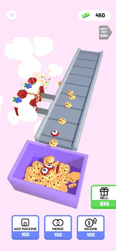 Dessert Factory Idle | Games | XWorld