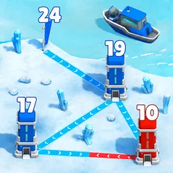 XWorld | Tower Battle: Connect Towers