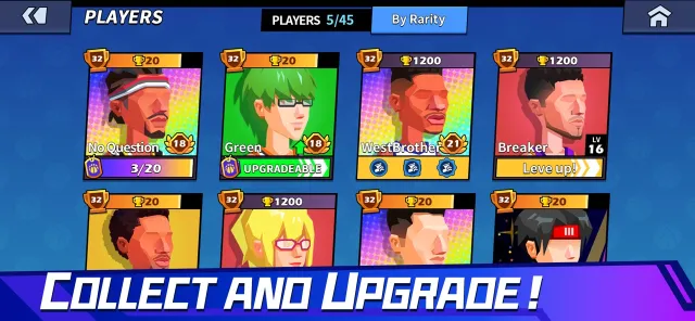 Basketball Duel: Online 1V1 | Permainan | XWorld