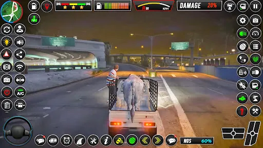 Animal Transporter:cargo truck | 游戏 | XWorld