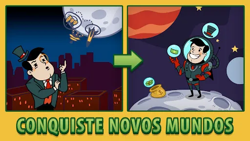 Capitalista Aventureiro | Jogos | XWorld