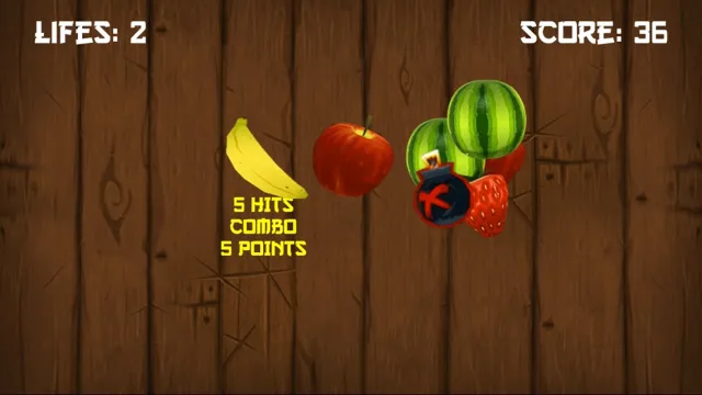 Slice Fruits (Watch & Phone) | Permainan | XWorld