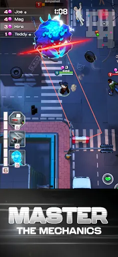 Field Day | Permainan | XWorld