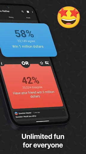 Would You Rather | Permainan | XWorld