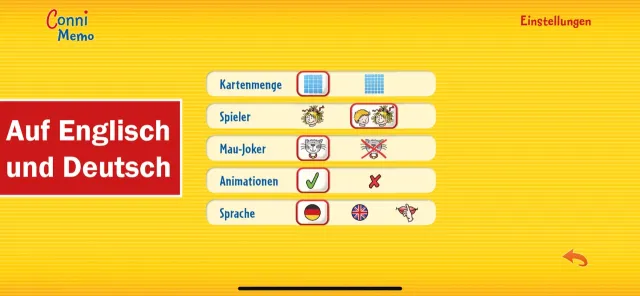 Conni Memo | Игры | XWorld