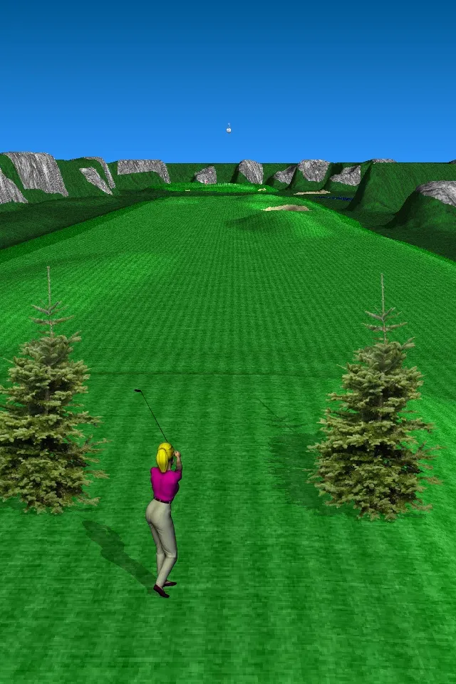 Par 72 Golf III | Permainan | XWorld