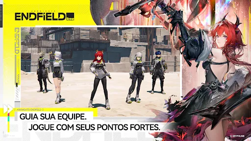 Arknights: Endfield | Jogos | XWorld