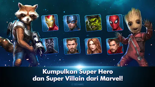 MARVEL Future Fight | Permainan | XWorld