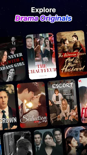Drama Max - Short Movies | Games | XWorld