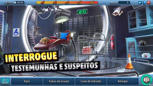 Criminal Case: The Conspiracy | Jogos | XWorld