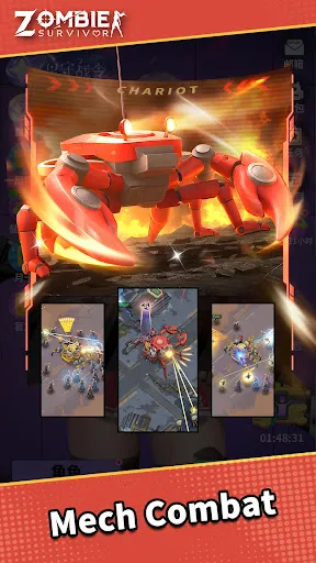 Zombie Survivor: Bang Bang.io | Games | XWorld