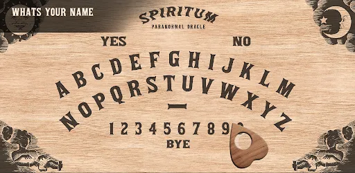 Spiritum Spirit Board | Permainan | XWorld