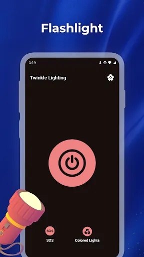 Twinkle Lighting - Flashlight | Jogos | XWorld