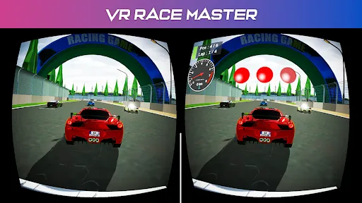 Car Racer Vr Pro | เกม | XWorld