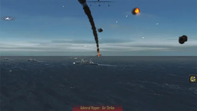 Atlantic Fleet | Permainan | XWorld