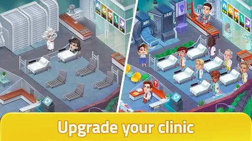 Happy Clinic: Hospital Game | Игры | XWorld