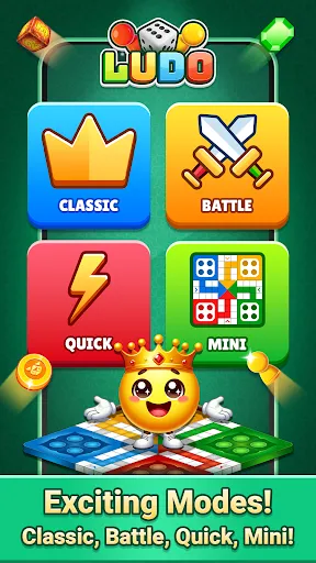 Ludo Gold - Multiplayer Game | Permainan | XWorld