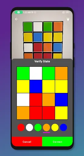 Cube Solver 4x4 – Camera & 3D | Games | XWorld