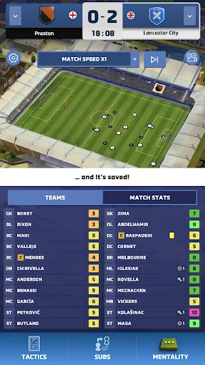 Soccer - Matchday Manager 25 | Games | XWorld