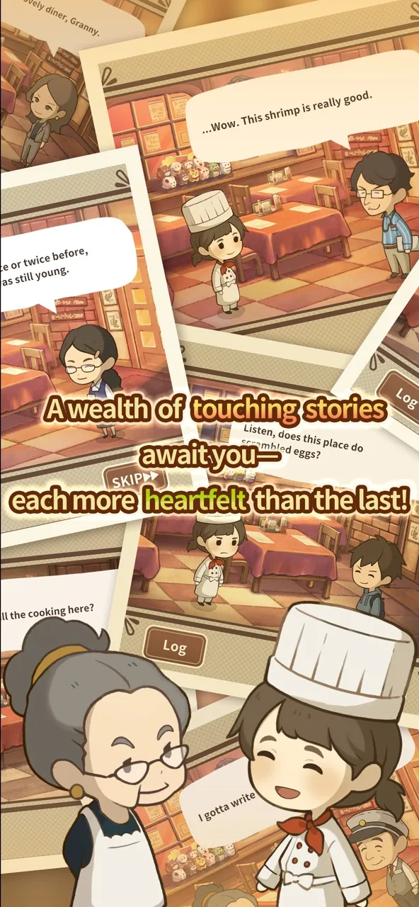 Hungry Hearts Restoran | Jogos | XWorld