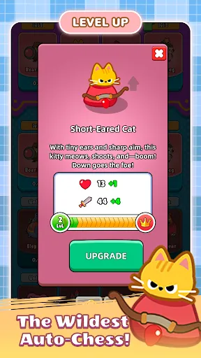 Beast Clash of Paws | Games | XWorld