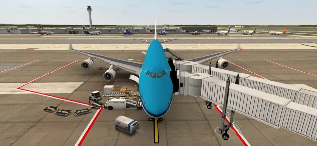 World of Airports™ | Games | XWorld