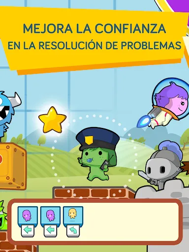 codeSpark Código de niños | juego | XWorld