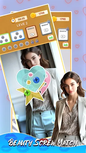 Gorgeous Screw Puzzle | Игры | XWorld