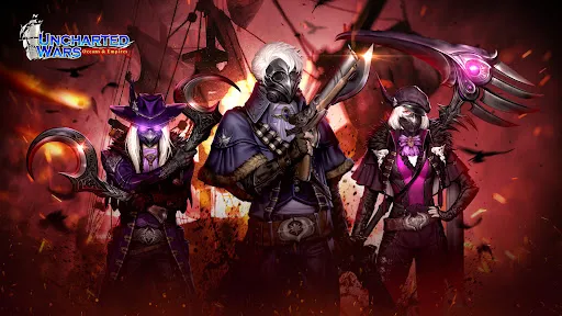 Oceans & Empires:UnchartedWars | Games | XWorld